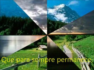 Hino 035 Bendito seja o Deus Vivente (Trompete-Legendado)