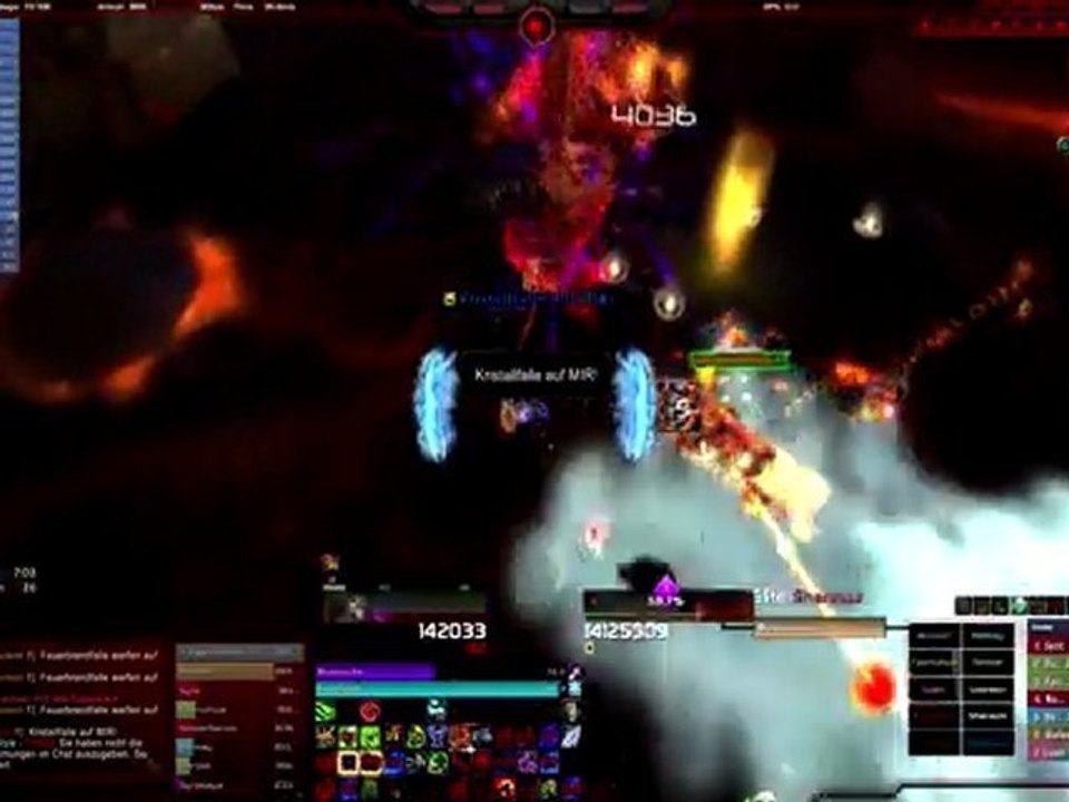 Kult vs. Shannox 10 normal