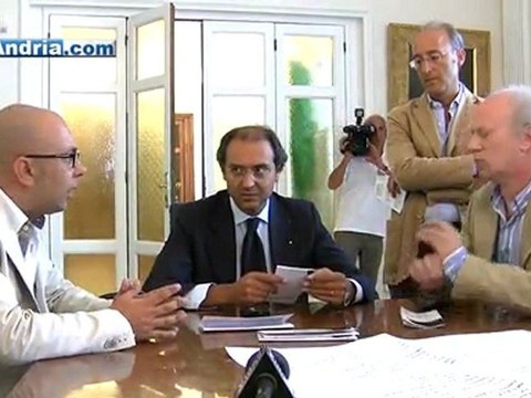 2^ Edizione del Festival di musica classica Farinelli : conferenza stampa di presentazione