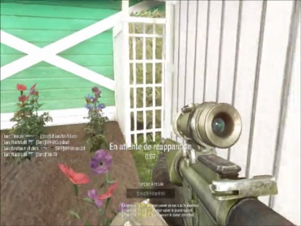 premier video commenté