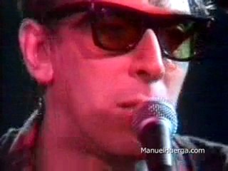 Estoc de pop: John Cale "Waiting For My Man" ep.44 [18.11.84]