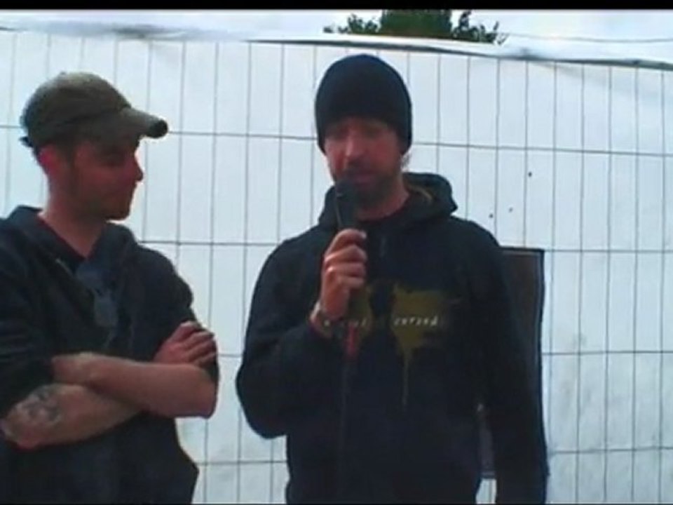 loud tv+memory of a dead man