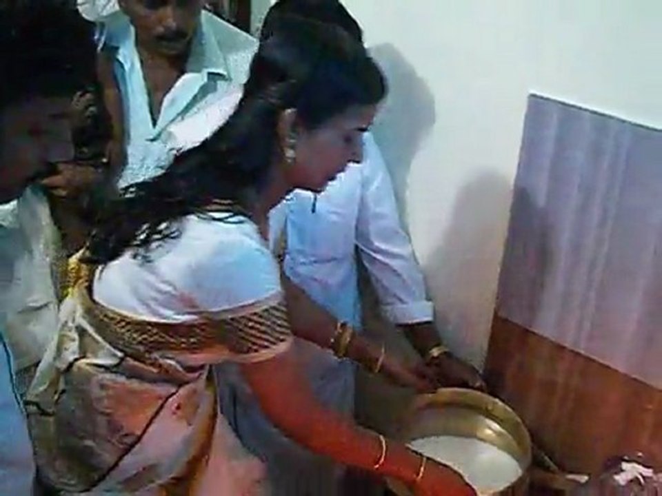 Madhu House warming