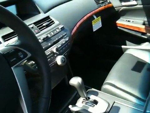 2011 Honda Accord Sedan EX-L Madison Wisconsin