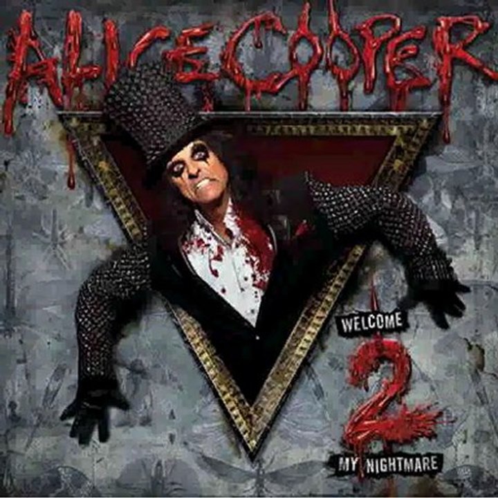 Alice Cooper - Welcome 2 My Nightmare [2011] 320kbps Free Download