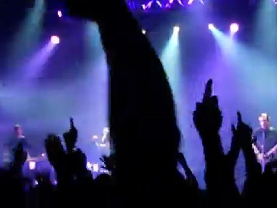 Concert The Offspring - Paris 01.09.2011