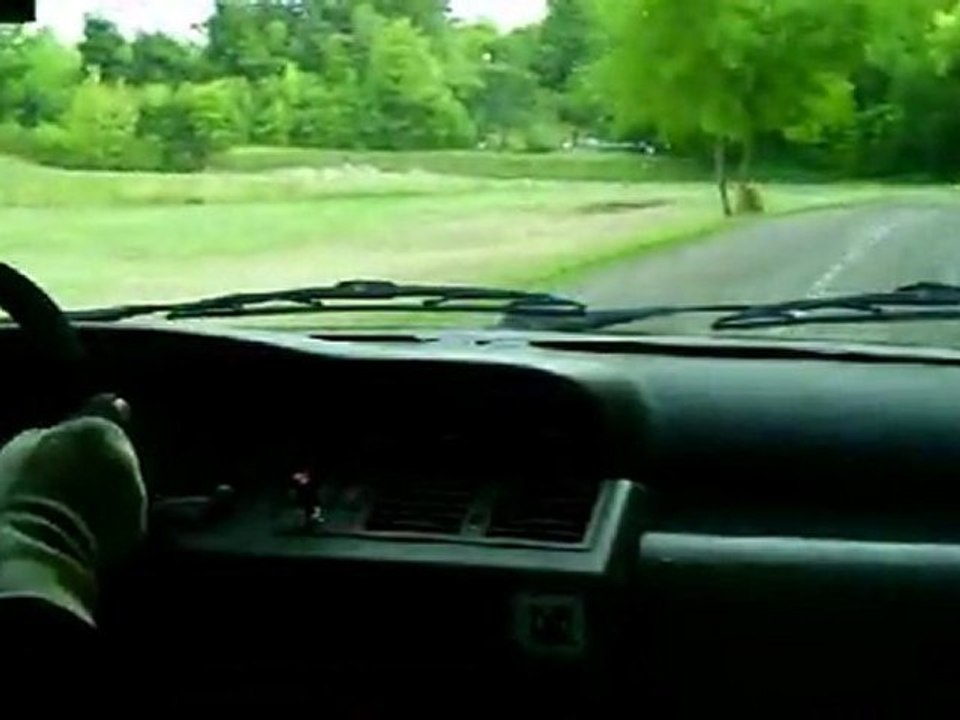 course de côte montgueux 2011