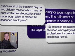 John Mossman - MK and Associates Co-Founder