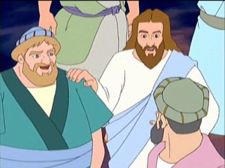 "Jēzus brīnumi": Mācekļu aicināšana [9]