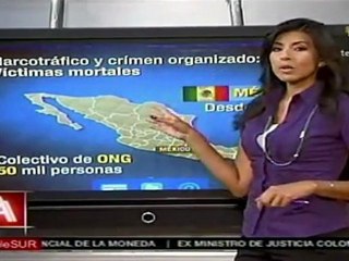 Sergio Rodríguez: violencia en México no tiene solución