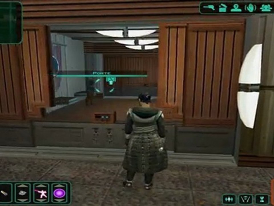 Star Wars Kotor 2 - 19 - Dantooine