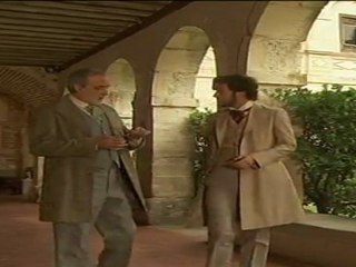 EL SECRETO DE PUENTE VIEJO TRISTAN Y FIGUEROA PLANEAN CAPTURAR A CARLOS 02-09-2011