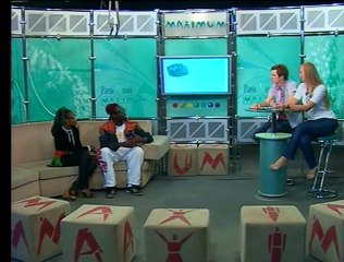 ALFA-ALFA Interview @ OTB TV ABOUT Аборигены Presentation N' LAUNCH PARTY 31.08.2011