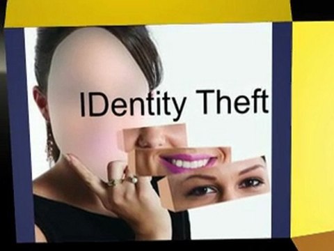 3 Credit Report and Identity Theft