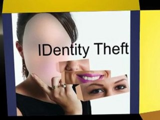 3 Credit Report and Identity Theft