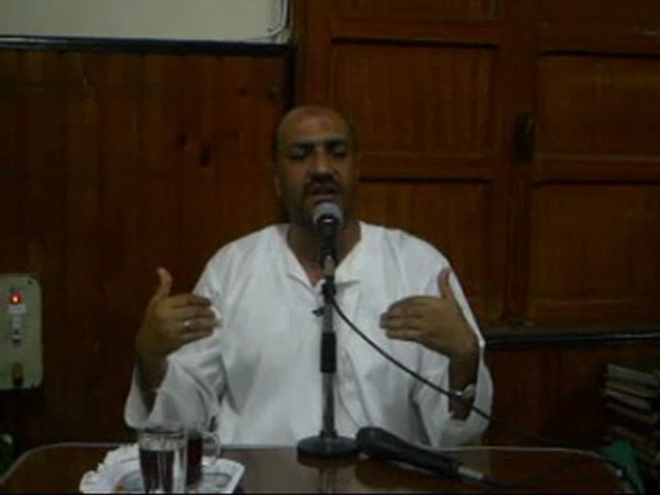 إبليس الأول من رمضان 1432 مسجد الهوارى