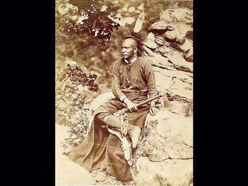 A TOUTES LES NATIONS AMERINDIENNES