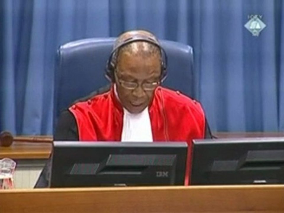 Serb war criminal gets 27 years