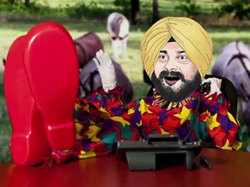 Comedy Show Jay Hind! Happy Go Lucky Index