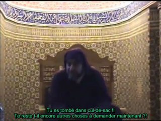 Un garçon a-t-il le droit de faire da'wa aux filles.