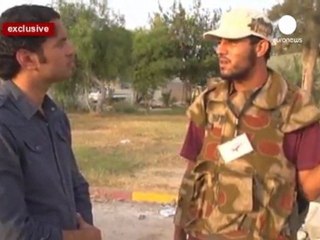 Mitiga, batalla clave en la caída de Trípoli