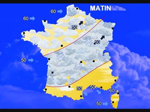 Météo 7 septembre 2011: Temps de rentrée