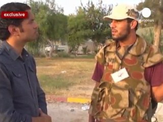 Libye : des combattants témoignent