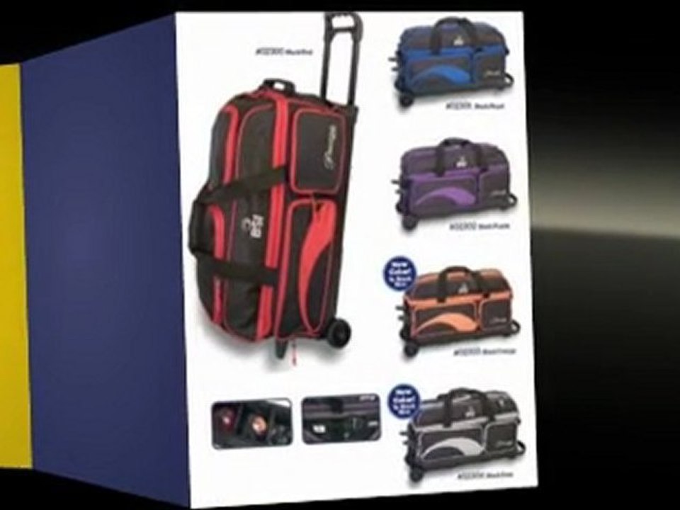1 Bowling Bags