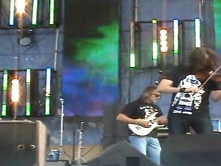 КРЕМАТОРИЙ - 2001 год