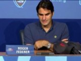 US Open - Federer: 