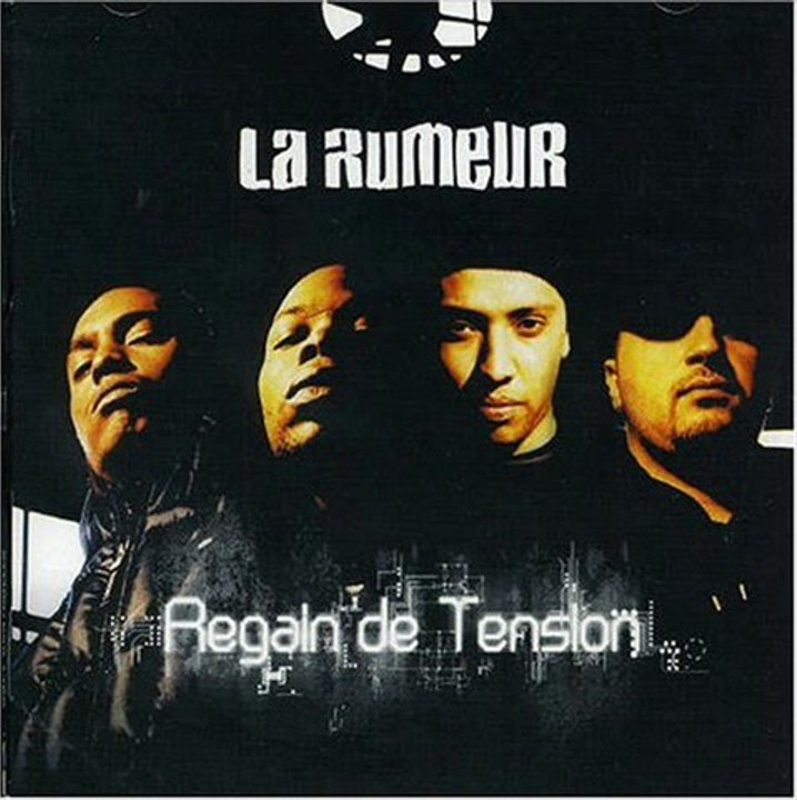 Interview du groupe "La Rumeur" chez Mermet 2/2 (2005)