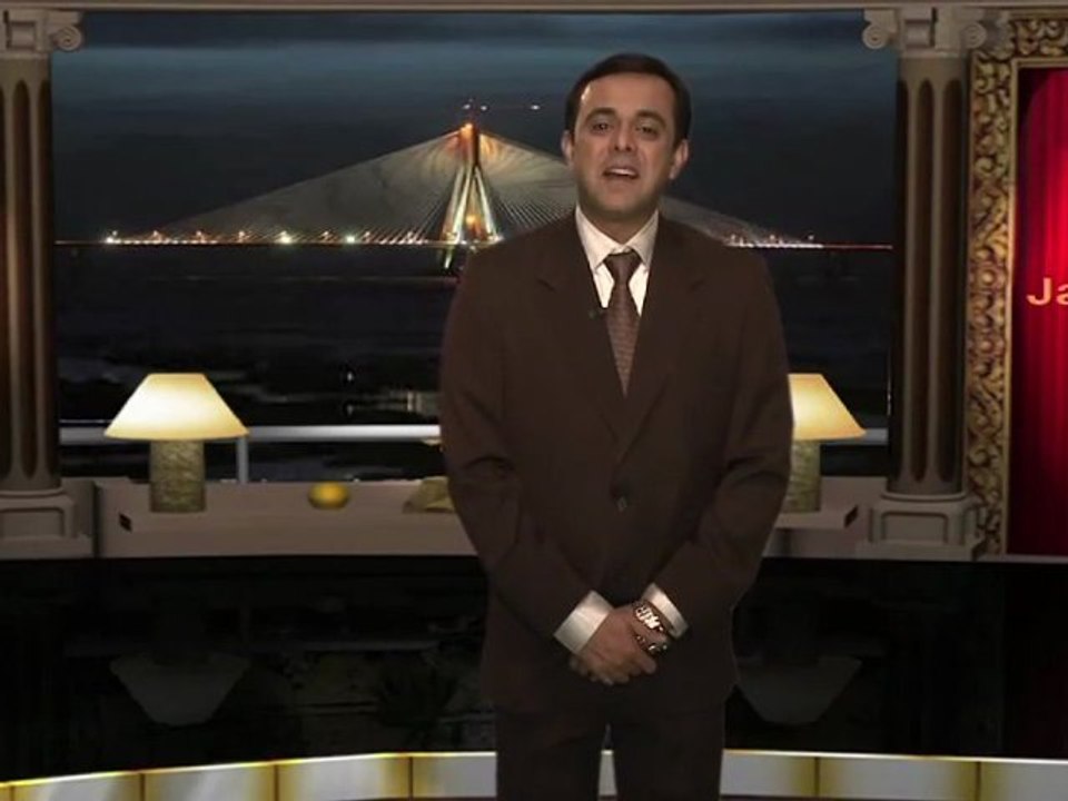 Comedy Show Jay Hind! Episode 95 : Symbolic Comedy