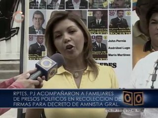 Nos unimos a una lucha de mujeres venezolanas