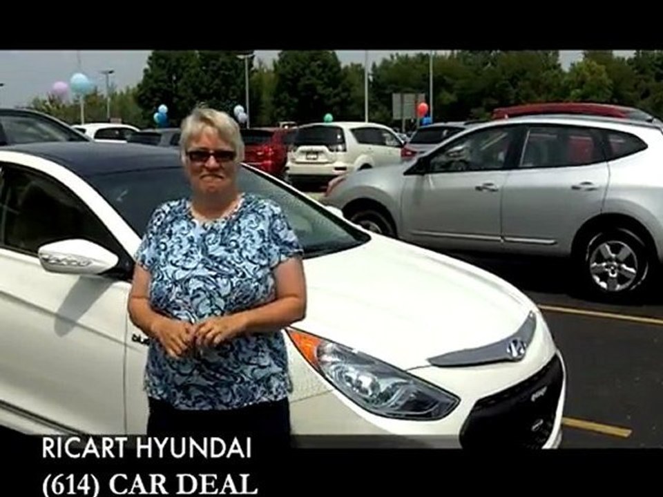 Hyundai Sonata Hybrid Columbus Ohio