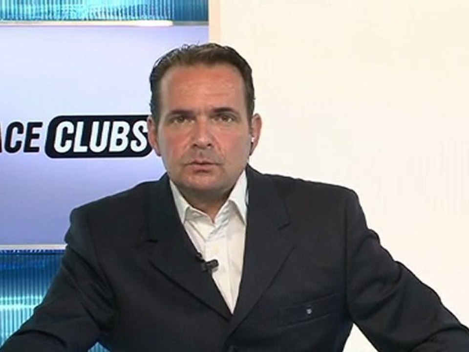 ESPACE CLUB (2ème partie) DU 06/09/2011