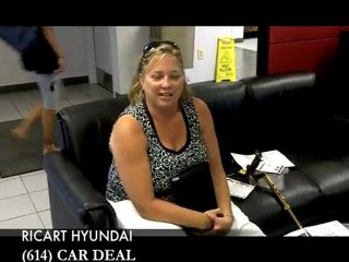 Hyundai Veracruz Columbus Ohio