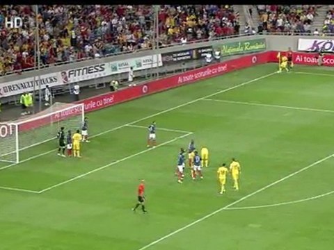 Romania - Franta 0-0 (6.Sept.2011) (2)