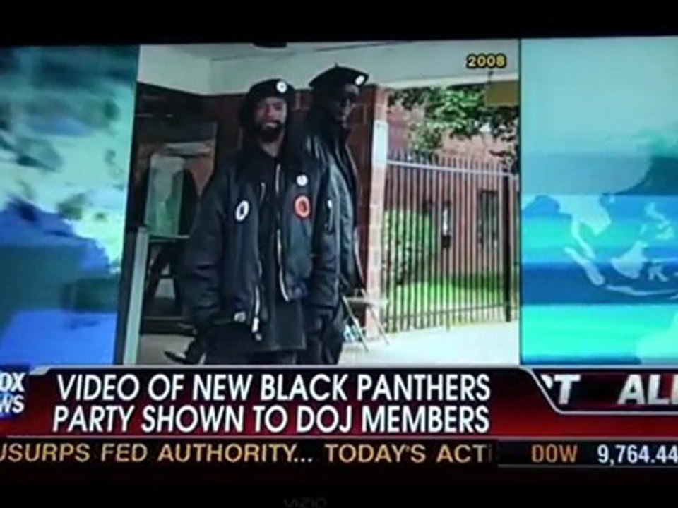 Black Panthers wants to 'kill white babies','Kill Some Crackers' filmed AFTER polling incident