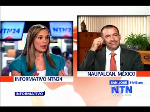 NTN24 debate los cambios políticos desde los atentados del 11 de septiembre de 2001
