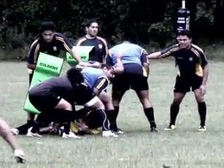 CMR 2011: Presentation de lequipe des Tonga