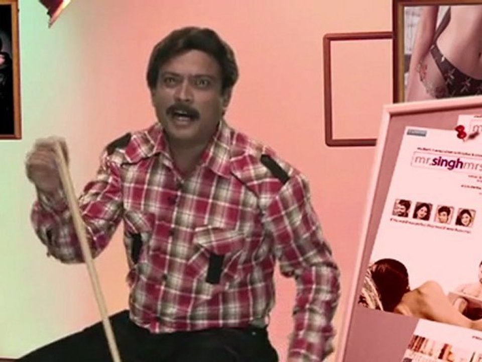 Comedy Show Jay Hind! Rajeev Napasand - Dirty Film Review