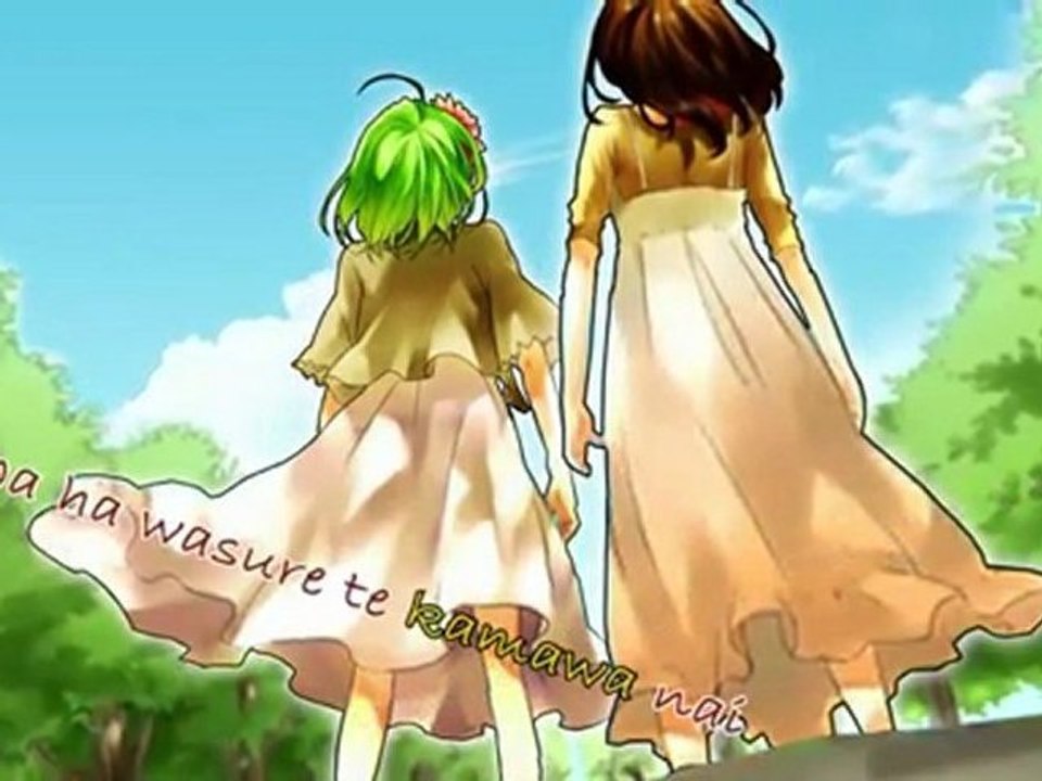 『New PV』 Green Straight - Nico Chorus (Nobu _ Wota Min)【Audi