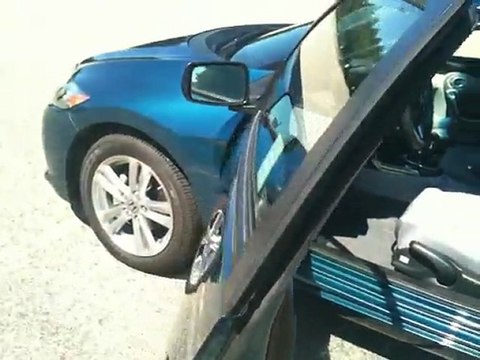 2011 Honda CR-Z EX Madison Wisconsin