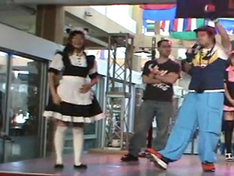 Reni Mimura's Maid Show 07-30-2011 (2nd Act): Accomplishments