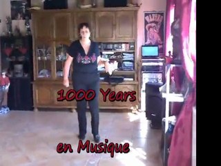 1000Years  -  COWBOY  HAT  DANCERS