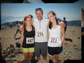 Mt Baldy Run To The Top pictures Photos 2011