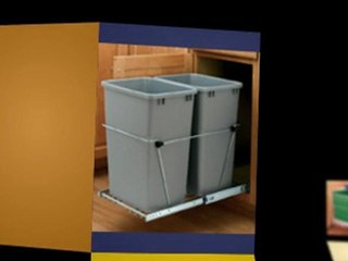 3 Waste Bins