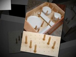 5 Drawer Plate Organizers