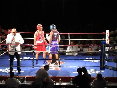 Danois Herbert Champion du Monde Boxe Anglaise New York 2011