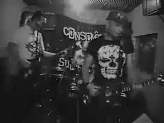 Consciência Suburbana ao Vivo no BV -Faça você mesmo-